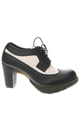 Дамски обувки DF, Размер 39, Цвят Черен, Цена 118,18 лв.