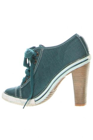Γυναικεία παπούτσια Diesel, Μέγεθος 36, Χρώμα Πράσινο, Τιμή 43,49 €
