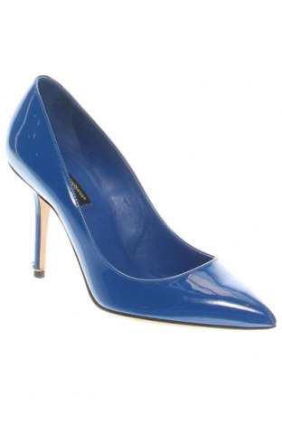 Γυναικεία παπούτσια Dolce & Gabbana, Μέγεθος 36, Χρώμα Μπλέ, Τιμή 158,93 €