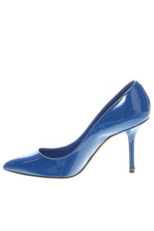 Dámské boty  Dolce & Gabbana, Velikost 36, Barva Modrá, Cena  3 933,00 Kč