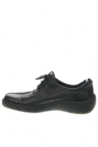 Дамски обувки ECCO, Размер 39, Цвят Черен, Цена 84,55 лв.