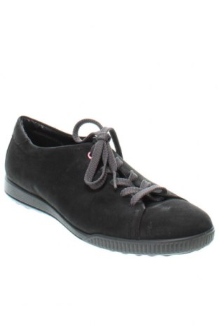 Дамски обувки ECCO, Размер 41, Цвят Черен, Цена 84,55 лв.