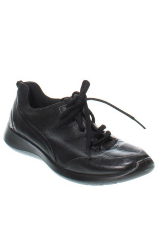 Damenschuhe ECCO, Größe 37, Farbe Schwarz, Preis 46,45 €