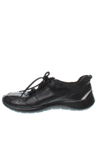 Дамски обувки ECCO, Размер 37, Цвят Черен, Цена 66,75 лв.