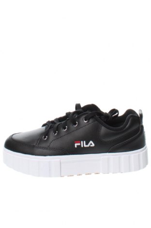 Damenschuhe FILA, Größe 39, Farbe Schwarz, Preis € 52,32