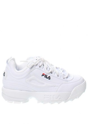Дамски обувки FILA, Размер 38, Цвят Бял, Цена 121,80 лв.