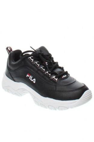 Дамски обувки FILA, Размер 39, Цвят Черен, Цена 111,65 лв.