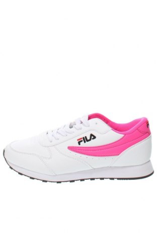 Дамски обувки FILA, Размер 39, Цвят Бял, Цена 101,50 лв.