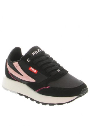 Damenschuhe FILA, Größe 38, Farbe Schwarz, Preis 57,55 €