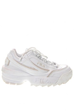 Дамски обувки FILA, Размер 36, Цвят Бял, Цена 66,75 лв.