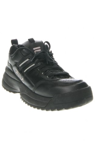 Damenschuhe FILA, Größe 40, Farbe Schwarz, Preis 46,45 €