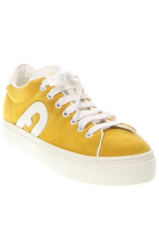 Γυναικεία παπούτσια Furla, Μέγεθος 36, Χρώμα Κίτρινο, Τιμή 200,00 €