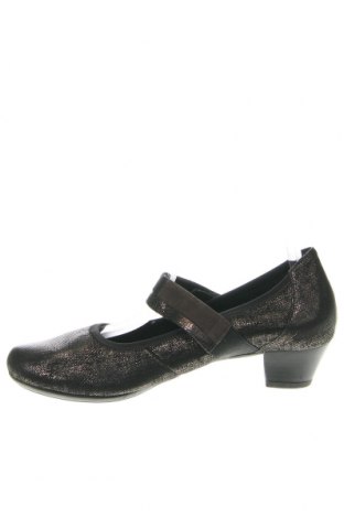 Γυναικεία παπούτσια Gabor, Μέγεθος 38, Χρώμα Μαύρο, Τιμή 19,18 €