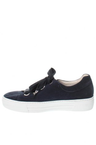 Damenschuhe Gabor, Größe 42, Farbe Blau, Preis 47,32 €