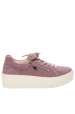 Damenschuhe Gabor, Größe 39, Farbe Lila, Preis € 32,16