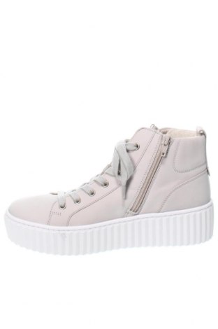 Damenschuhe Gabor, Größe 40, Farbe Grau, Preis 40,21 €