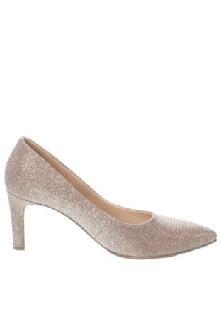 Γυναικεία παπούτσια Gabor, Μέγεθος 39, Χρώμα Χρυσαφί, Τιμή 39,69 €