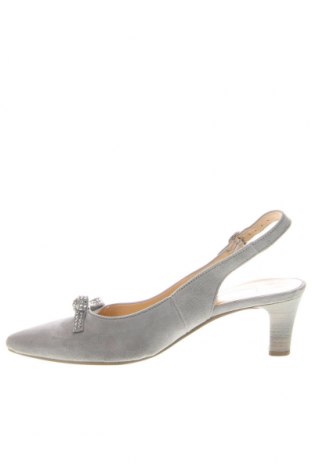 Γυναικεία παπούτσια Gabor, Μέγεθος 38, Χρώμα Γκρί, Τιμή 23,01 €