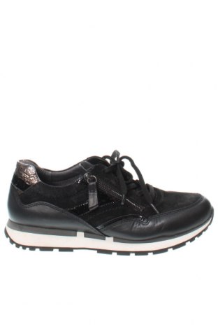 Γυναικεία παπούτσια Gabor, Μέγεθος 40, Χρώμα Μαύρο, Τιμή 21,09 €