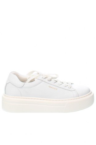 Дамски обувки Gant, Размер 38, Цвят Бял, Цена 265,00 лв.