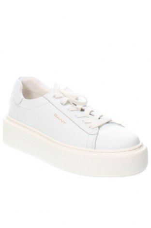 Дамски обувки Gant, Размер 38, Цвят Бял, Цена 265,00 лв.