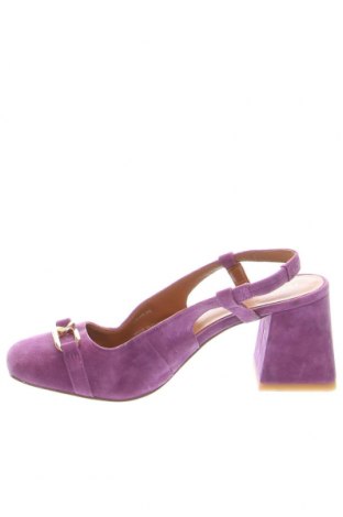 Γυναικεία παπούτσια Geox, Μέγεθος 36, Χρώμα Βιολετί, Τιμή 33,23 €