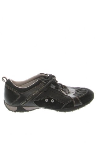 Дамски обувки Geox, Размер 38, Цвят Черен, Цена 62,43 лв.