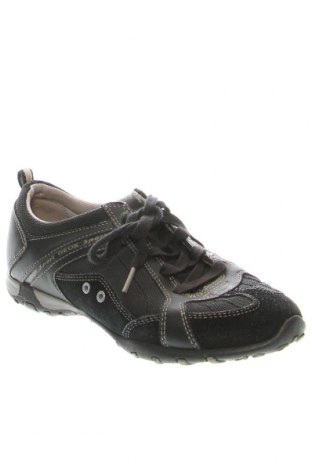 Damenschuhe Geox, Größe 38, Farbe Schwarz, Preis 31,93 €