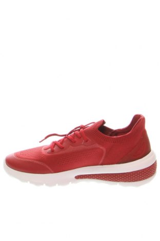 Γυναικεία παπούτσια Geox, Μέγεθος 39, Χρώμα Κόκκινο, Τιμή 52,32 €