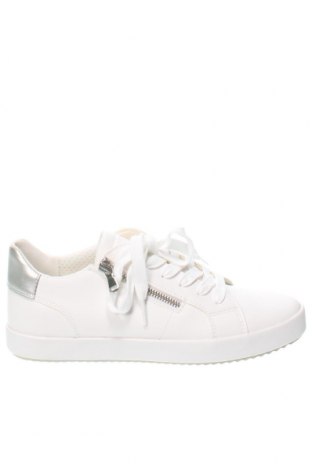 Γυναικεία παπούτσια Geox, Μέγεθος 39, Χρώμα Λευκό, Τιμή 57,55 €