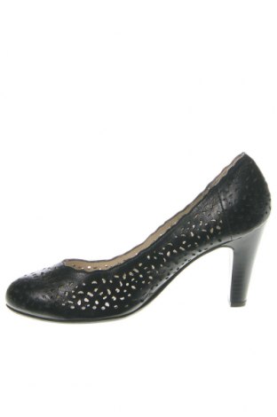 Дамски обувки Gerry Weber, Размер 37, Цвят Черен, Цена 194,32 лв.