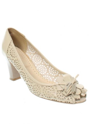 Damenschuhe Goodin, Größe 39, Farbe Beige, Preis € 19,24