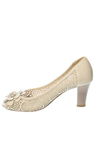 Damenschuhe Goodin, Größe 39, Farbe Beige, Preis € 19,24