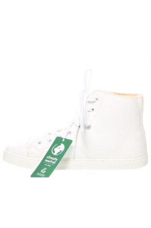 Γυναικεία παπούτσια Groundies, Μέγεθος 39, Χρώμα Λευκό, Τιμή 57,55 €