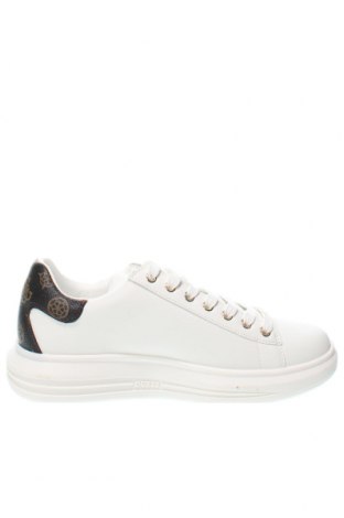 Γυναικεία παπούτσια Guess, Μέγεθος 38, Χρώμα Λευκό, Τιμή 88,66 €