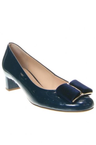 Γυναικεία παπούτσια Hogl, Μέγεθος 37, Χρώμα Μπλέ, Τιμή 49,14 €