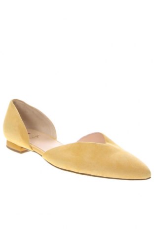Γυναικεία παπούτσια Hogl, Μέγεθος 38, Χρώμα Κίτρινο, Τιμή 112,32 €
