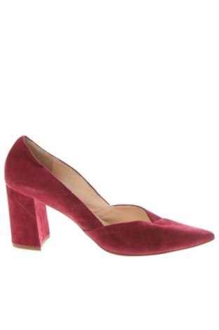 Дамски обувки Hogl, Размер 42, Цвят Червен, Цена 123,00 лв.