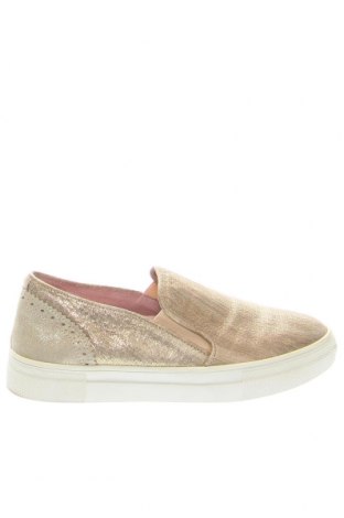 Damenschuhe Hush Puppies, Größe 37, Farbe Golden, Preis 31,25 €