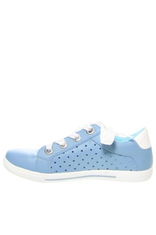 Damenschuhe Inselhauptstadt, Größe 38, Farbe Blau, Preis 23,97 €