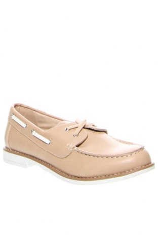 Damenschuhe Inselhauptstadt, Größe 41, Farbe Beige, Preis 31,96 €