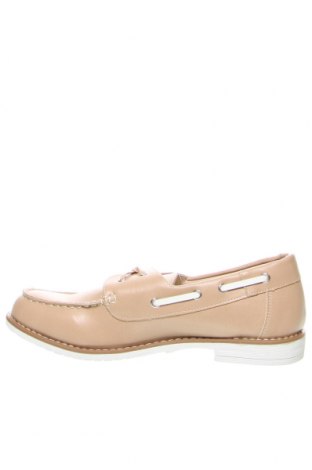 Damenschuhe Inselhauptstadt, Größe 41, Farbe Beige, Preis 31,96 €