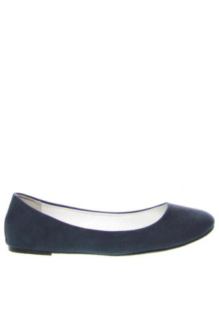 Damenschuhe Inselhauptstadt, Größe 39, Farbe Blau, Preis 14,38 €