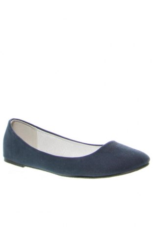 Damenschuhe Inselhauptstadt, Größe 39, Farbe Blau, Preis € 14,38