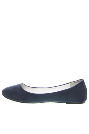 Damenschuhe Inselhauptstadt, Größe 39, Farbe Blau, Preis 14,38 €