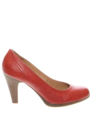 Damenschuhe Janet D., Größe 39, Farbe Rot, Preis 45,96 €