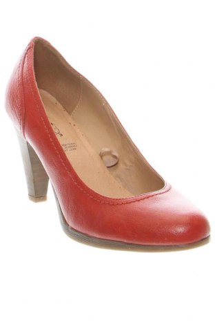 Damenschuhe Janet D., Größe 39, Farbe Rot, Preis € 39,92