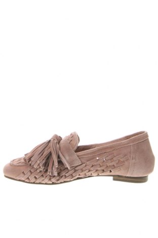 Dámské boty  Jolana&Fenena, Velikost 37, Barva Popelavě růžová, Cena  913,00 Kč