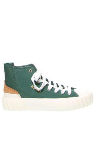 Дамски обувки Kaotiko, Размер 38, Цвят Зелен, Цена 77,00 лв.