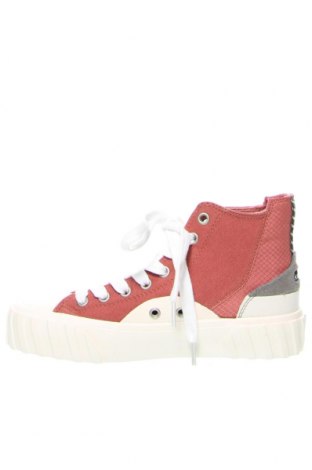 Damenschuhe Kaotiko, Größe 36, Farbe Rot, Preis 16,99 €